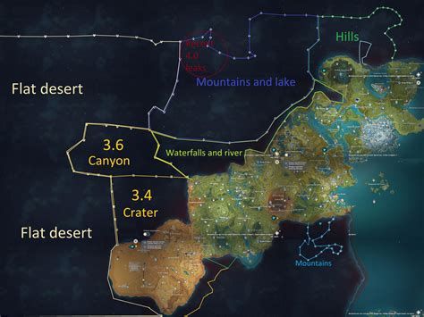 genshin impact fontaine leaks|Genshin Impact Leak Reveals Fontaine 4.0 Map